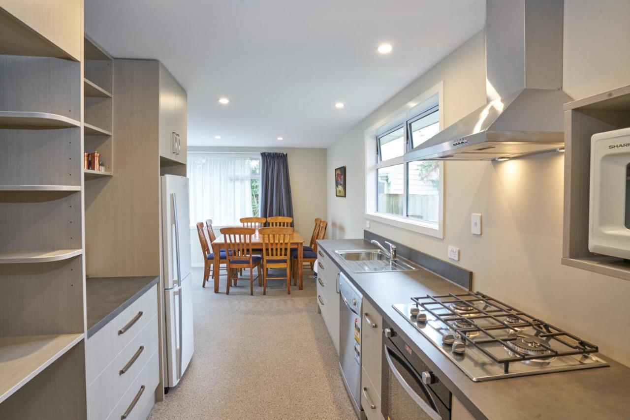 Accommodation Fiordland -The Three Bedroom House At 226A Milford Road Te Anau Buitenkant foto